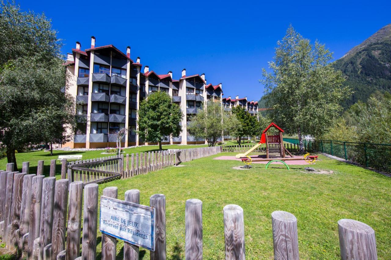 Residence Grand Roc - Campanules 306 - Happy Rentals Chamonix Eksteriør billede