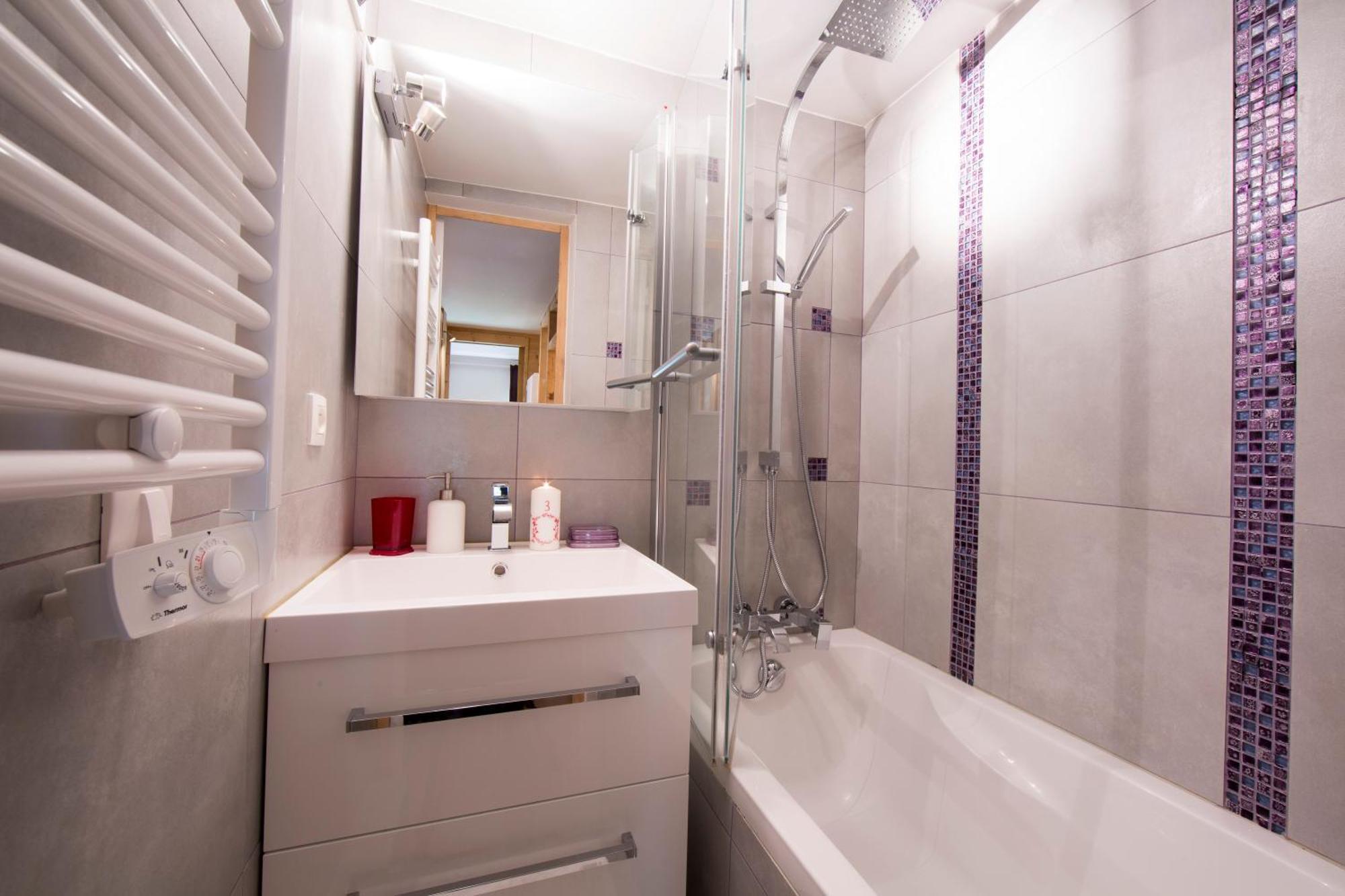 Residence Grand Roc - Campanules 306 - Happy Rentals Chamonix Eksteriør billede