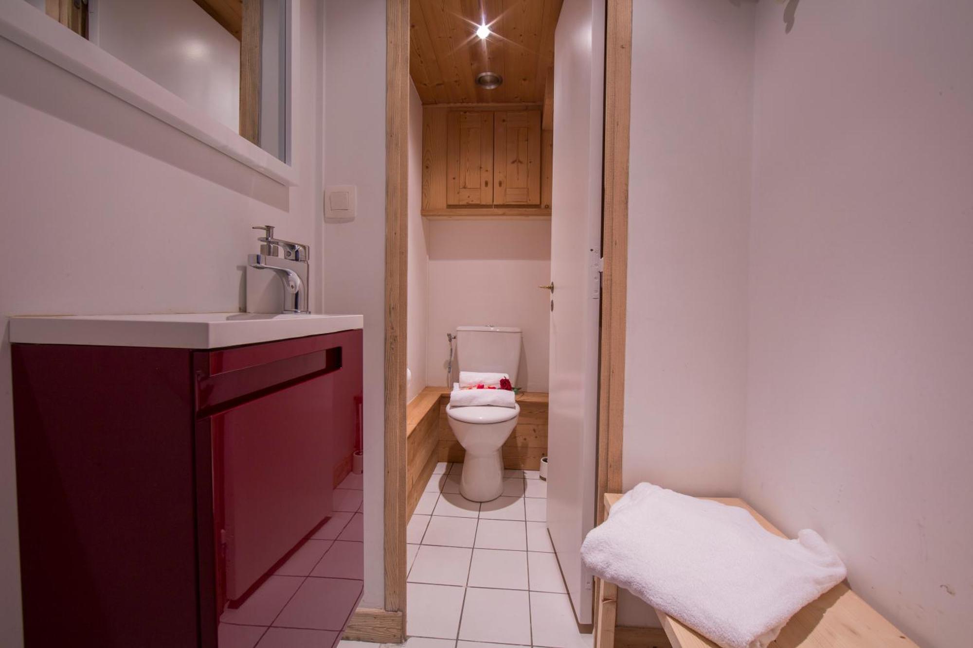 Residence Grand Roc - Campanules 306 - Happy Rentals Chamonix Eksteriør billede