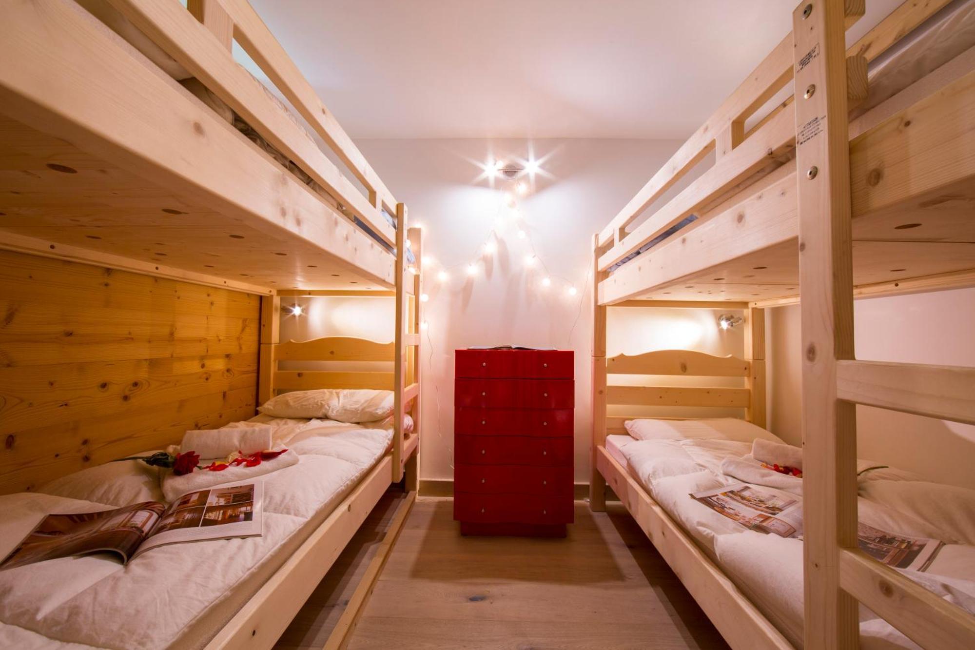 Residence Grand Roc - Campanules 306 - Happy Rentals Chamonix Eksteriør billede