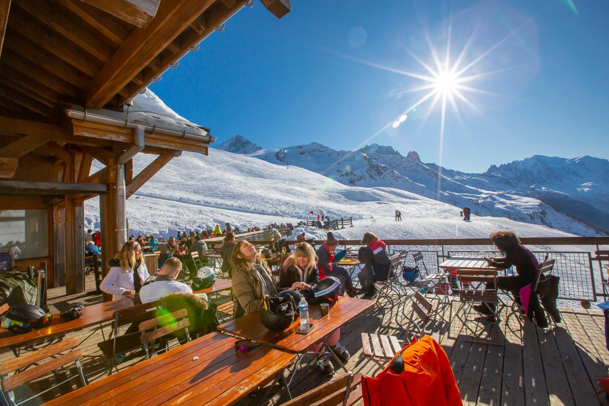 Residence Grand Roc - Campanules 306 - Happy Rentals Chamonix Eksteriør billede