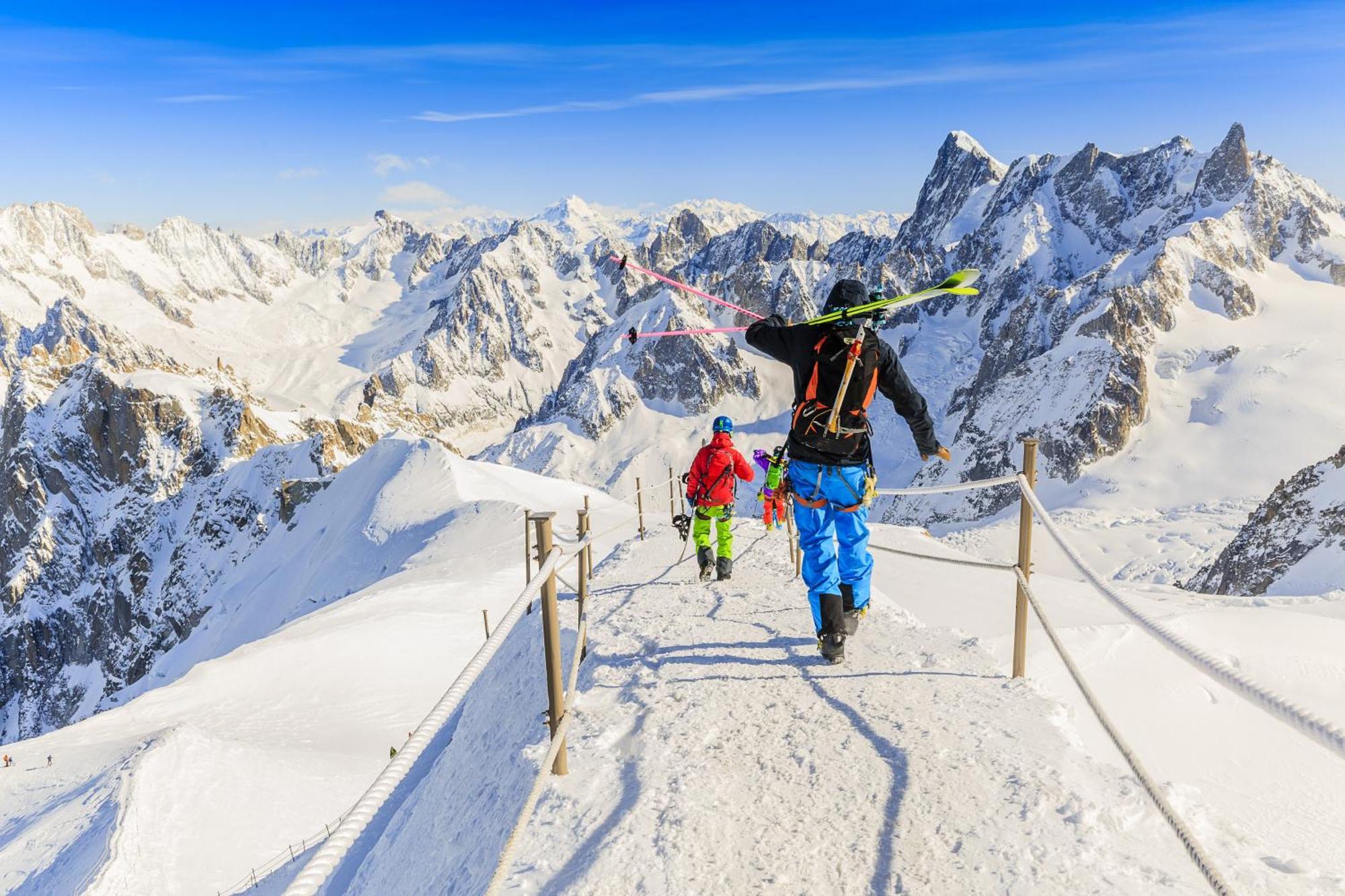 Residence Grand Roc - Campanules 306 - Happy Rentals Chamonix Eksteriør billede